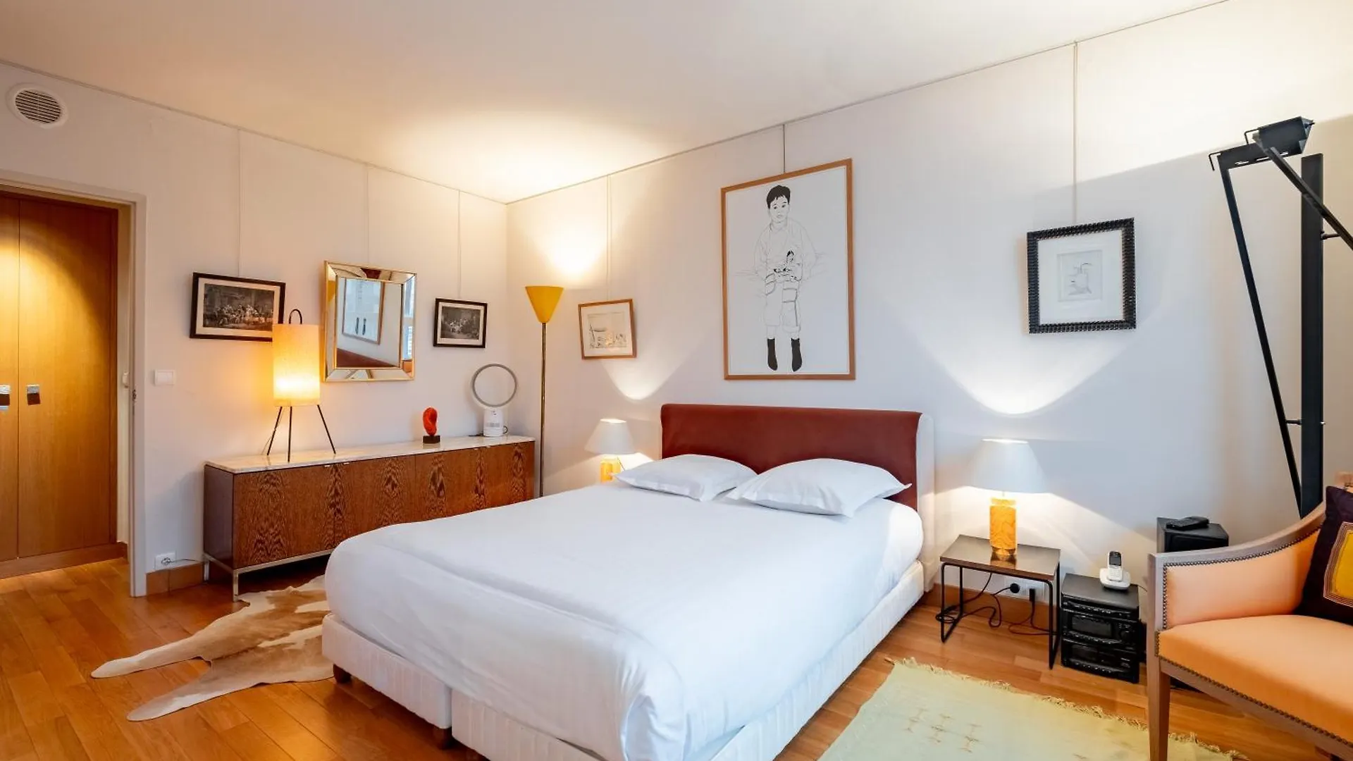 Veeve - Eiffel Skies París Apartamento