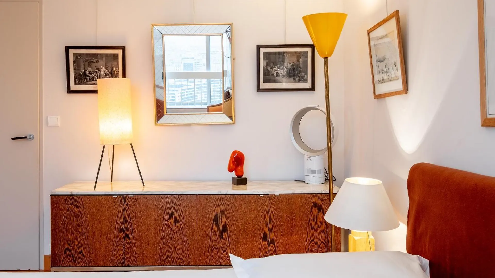 Veeve - Eiffel Skies París Apartamento