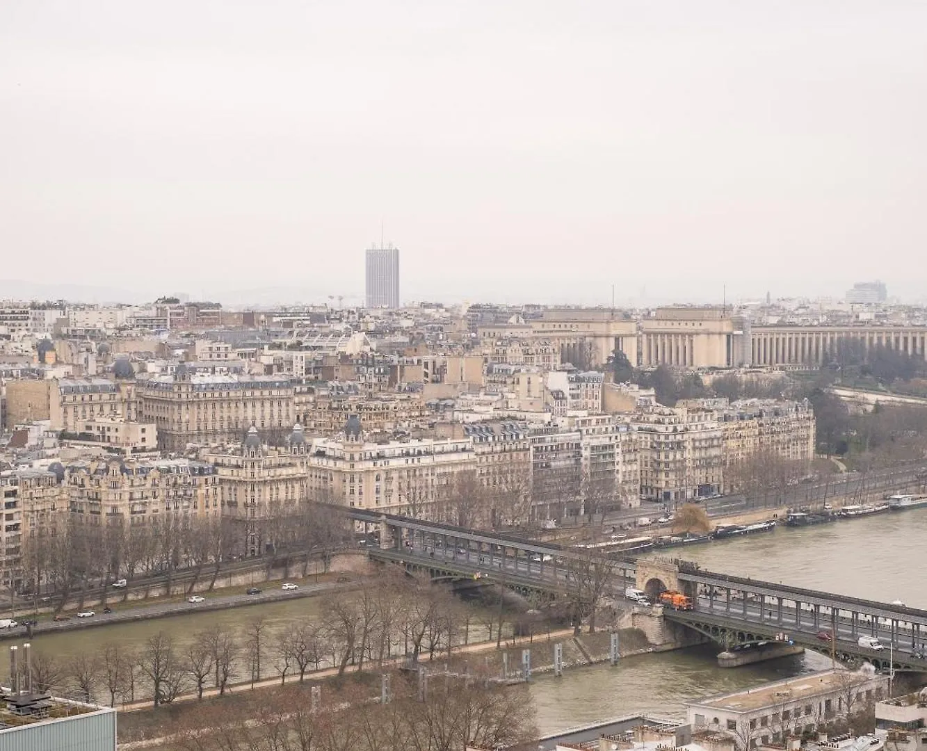 Veeve - Eiffel Skies París Francia